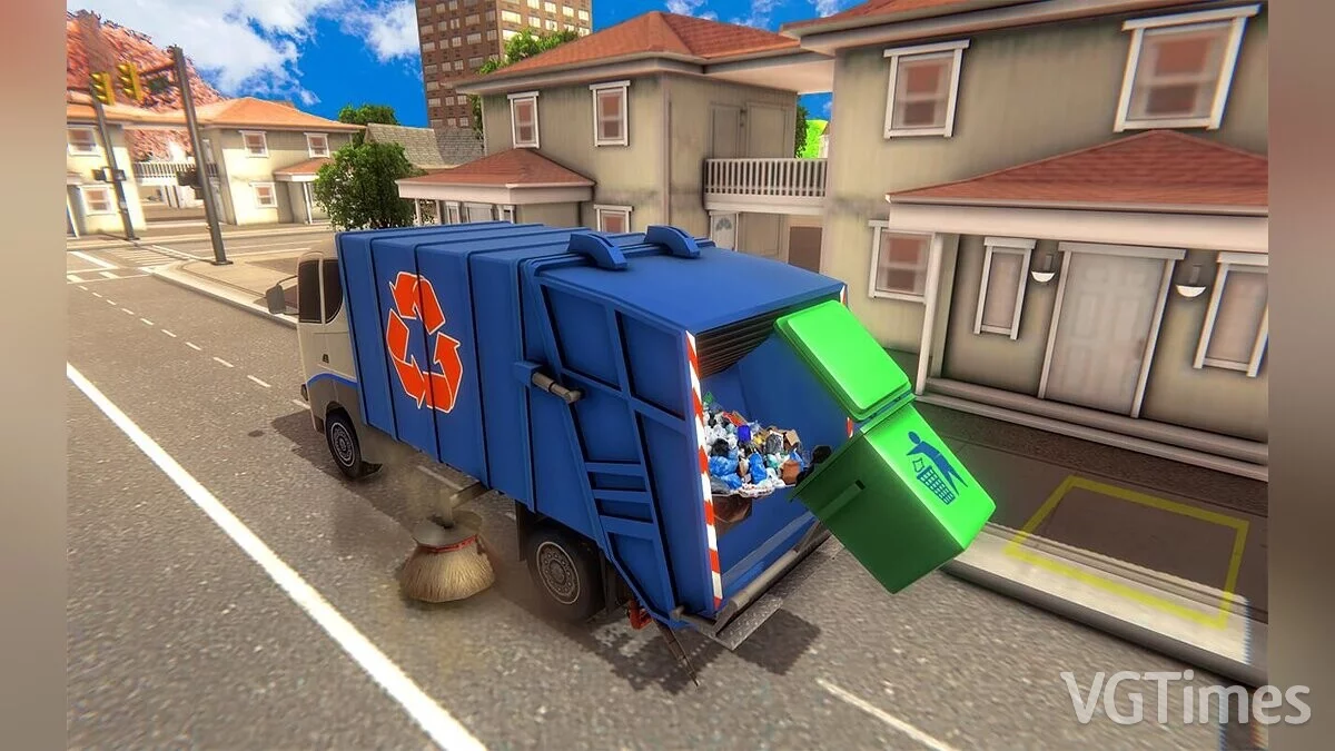 Recycle: Garbage Truck Simulator — Tabela za Cheat Engine [UPD: 04/09/2023]