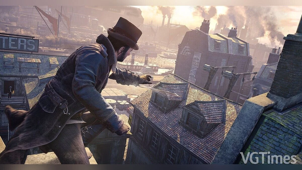 Assassin&#039;s Creed: Syndicate — Tabla para Cheat Engine [UPD: 10/04/2023]