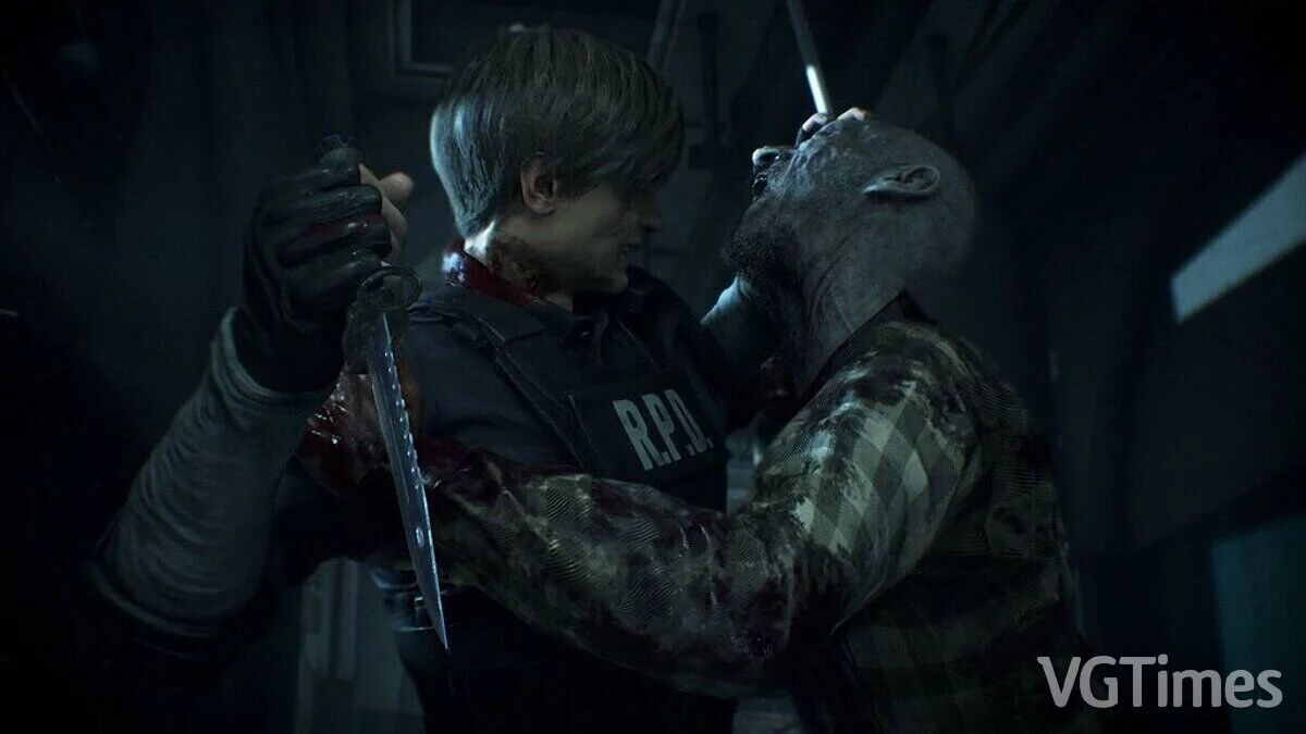 Resident Evil 2 — Tabla para Cheat Engine [UPD: 11/04/2023]