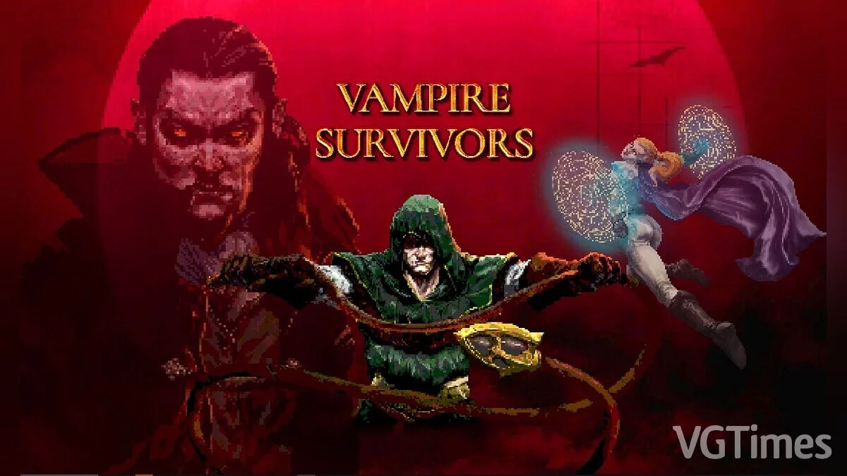 Vampire Survivors — Table for Cheat Engine [UPD: 04/13/2023]