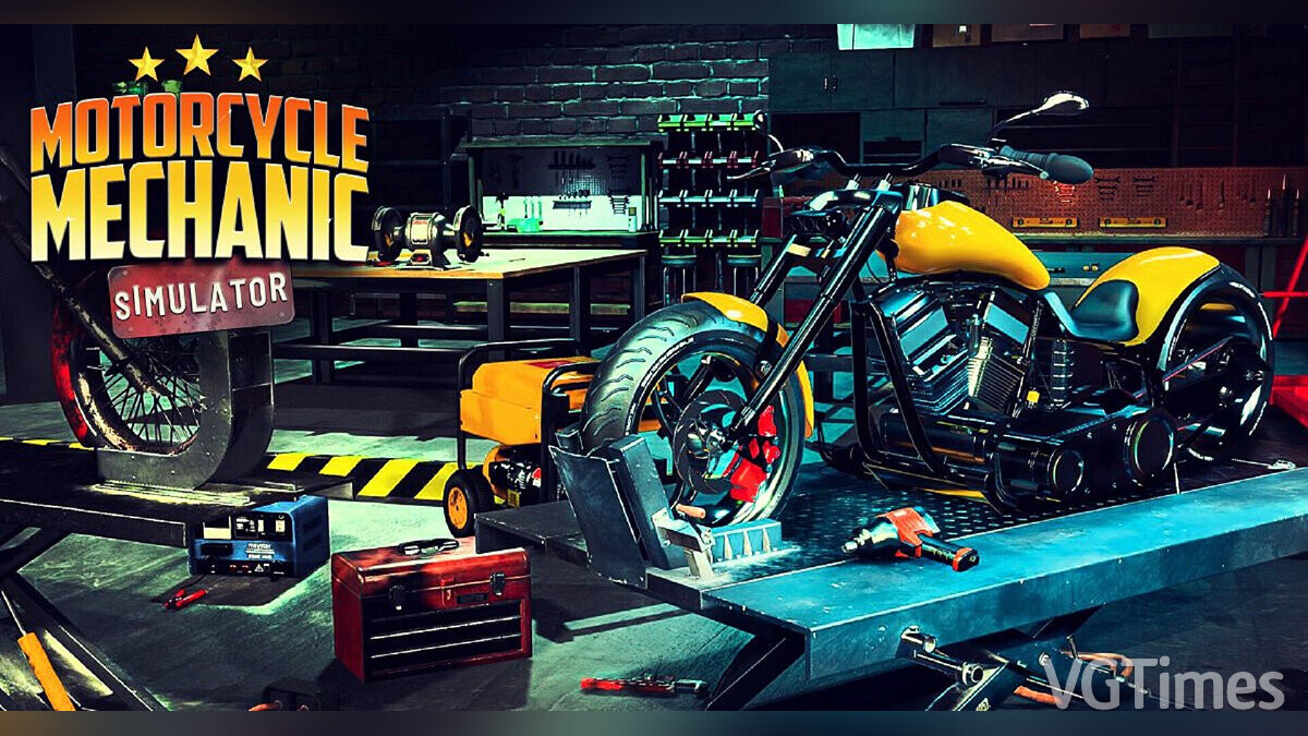 Motorcycle Mechanic Simulator 2021 — Table for Cheat Engine [UPD: 04/14/2023]