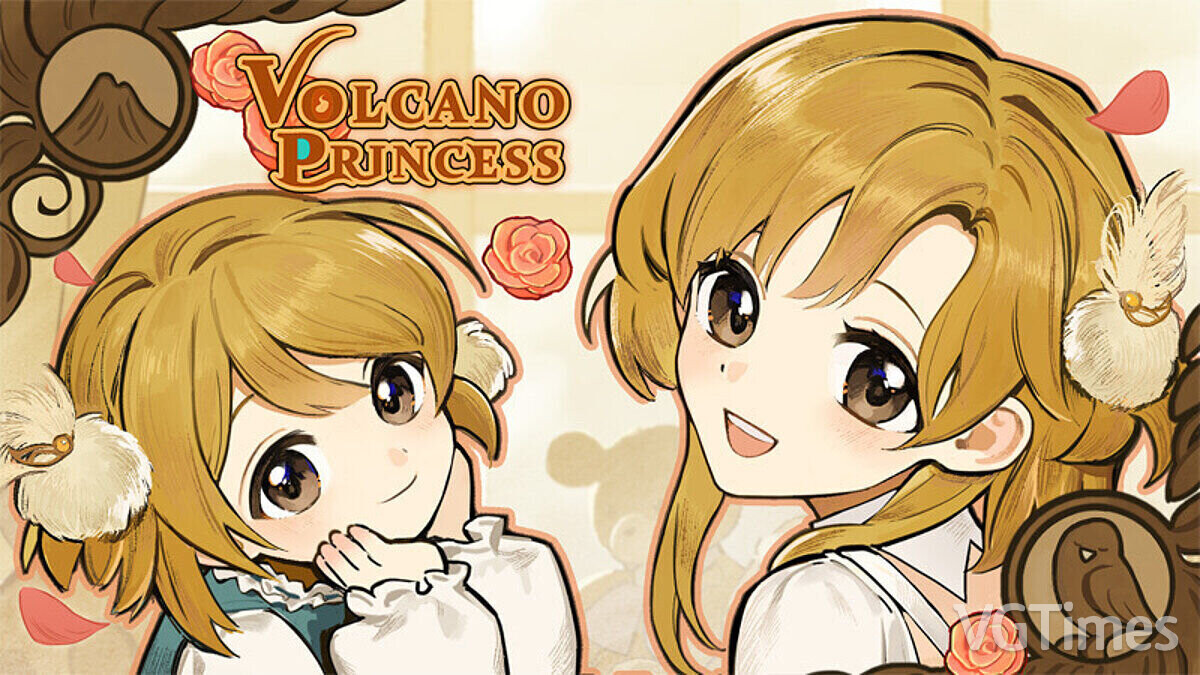 Volcano Princess — Table for Cheat Engine [UPD: 04/23/2023]