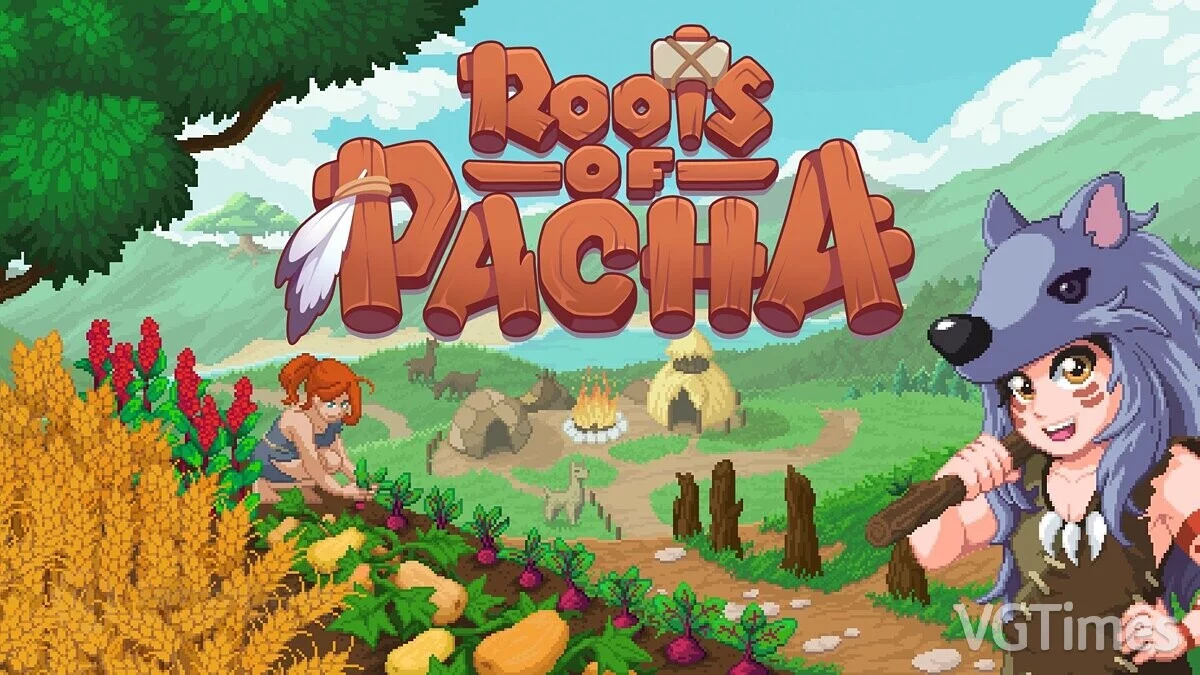 Roots of Pacha — Tabla para Cheat Engine [UPD: 26/04/2023]