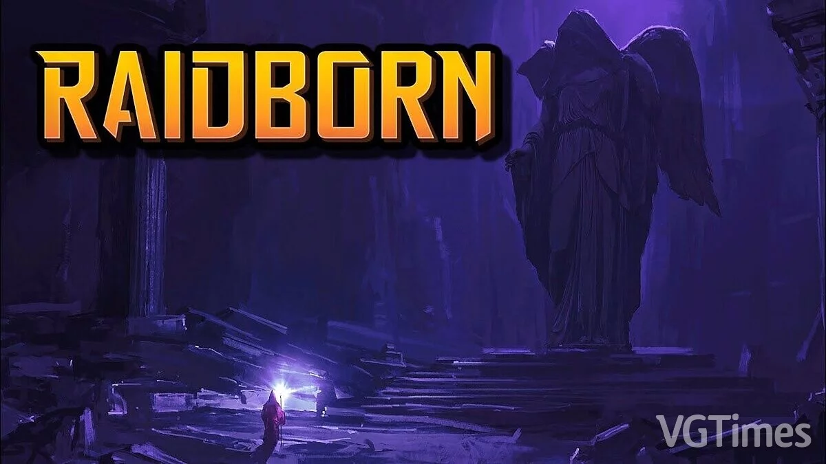 RAIDBORN — Table for Cheat Engine [UPD: 03/30/2023]