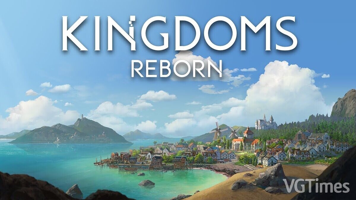 Kingdoms Reborn — Trainer (+17) [0.116]