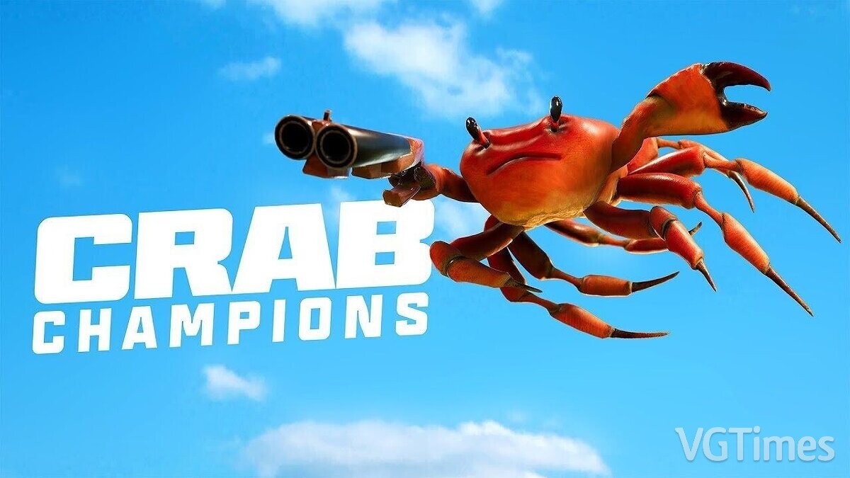 Crab Champions — Trainer (+7) [1.0]