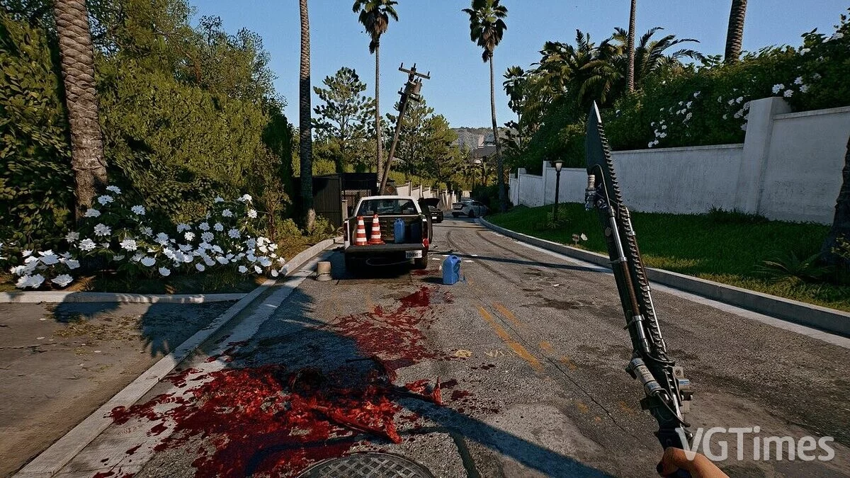 Dead Island 2 — Izboljšana osvetlitev in podrobnosti