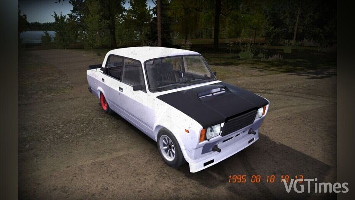 My Summer Car — VAZ 2107