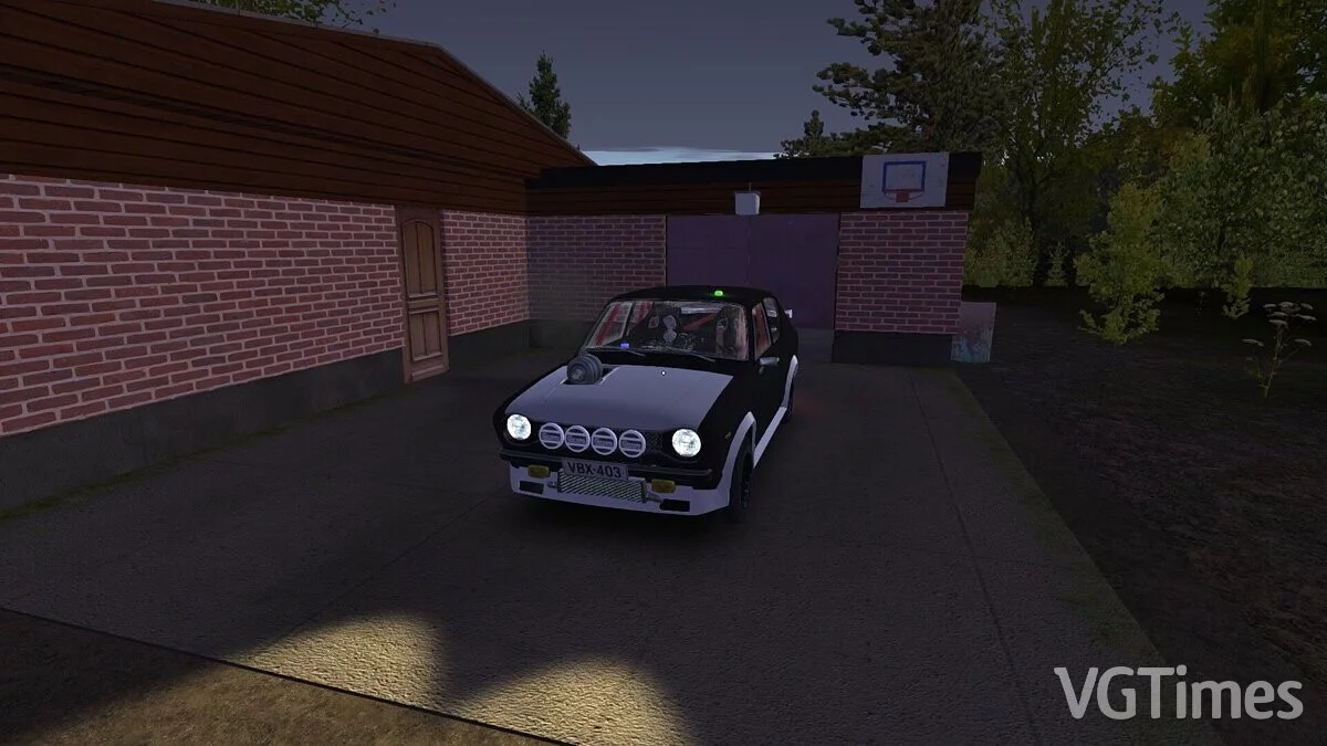 My Summer Car — All cars and items