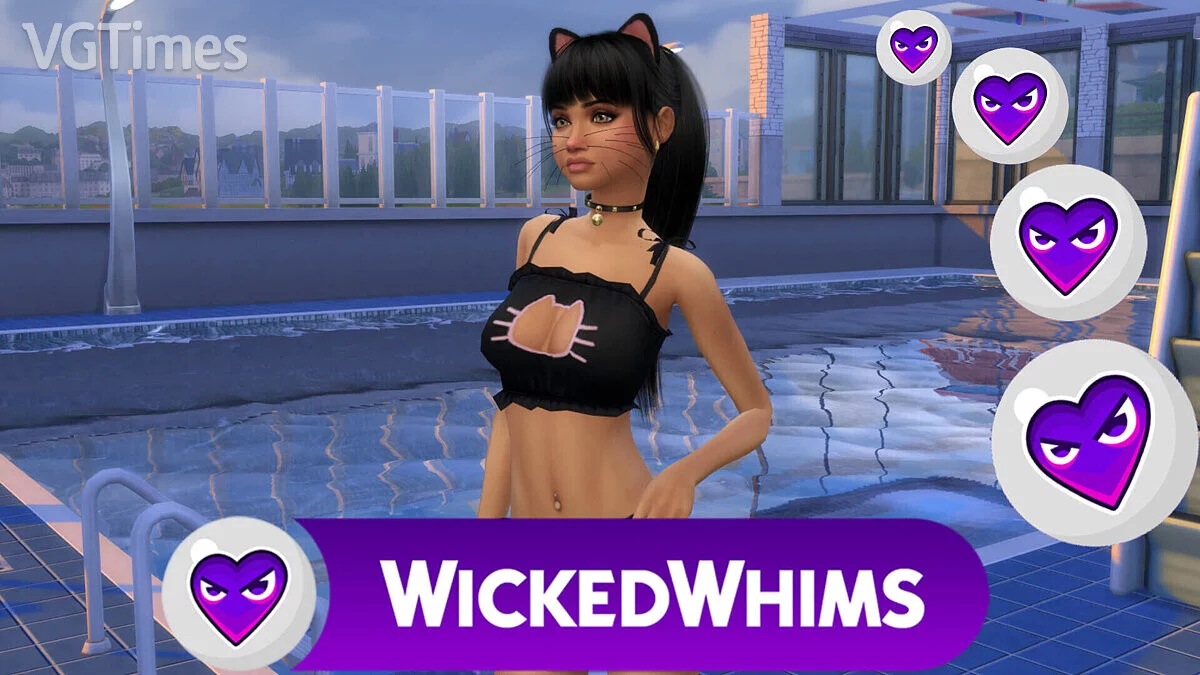 WickedWhims 178.1 (Patreon) 03.06.2023