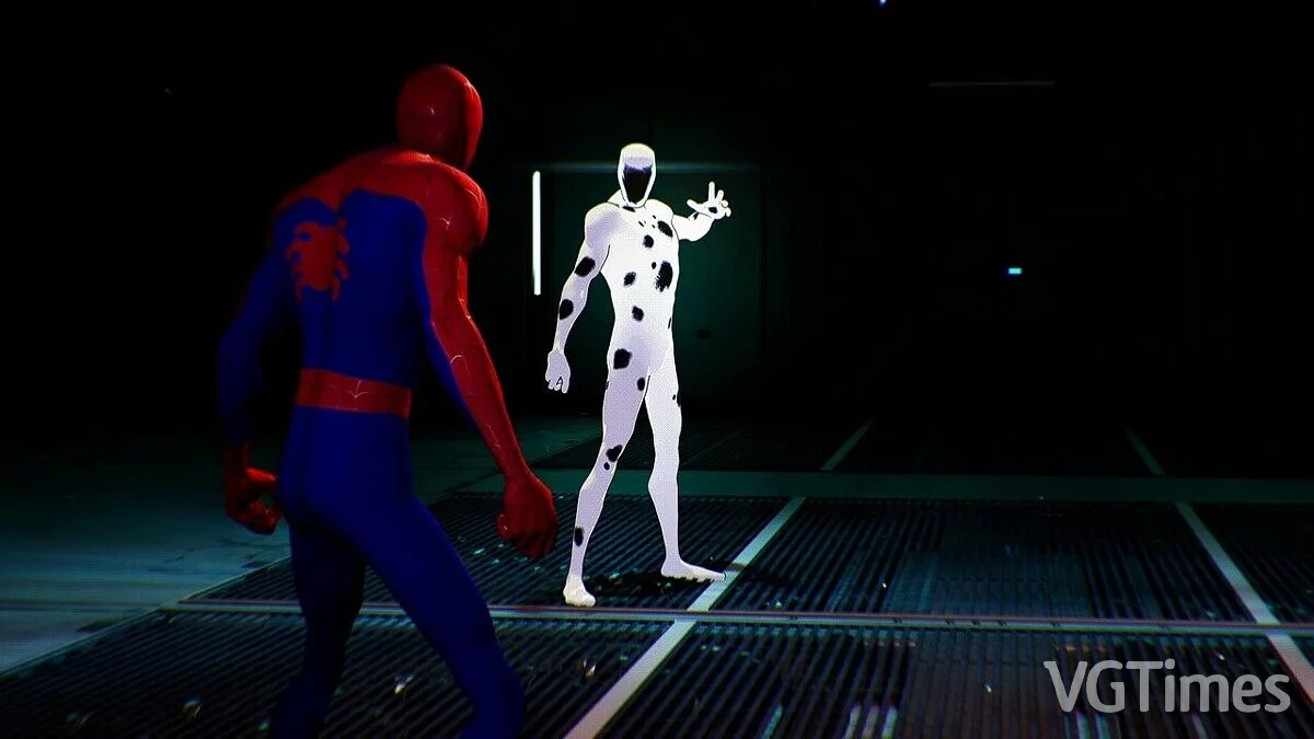 Marvel&#039;s Spider-Man Remastered — Villain Spot