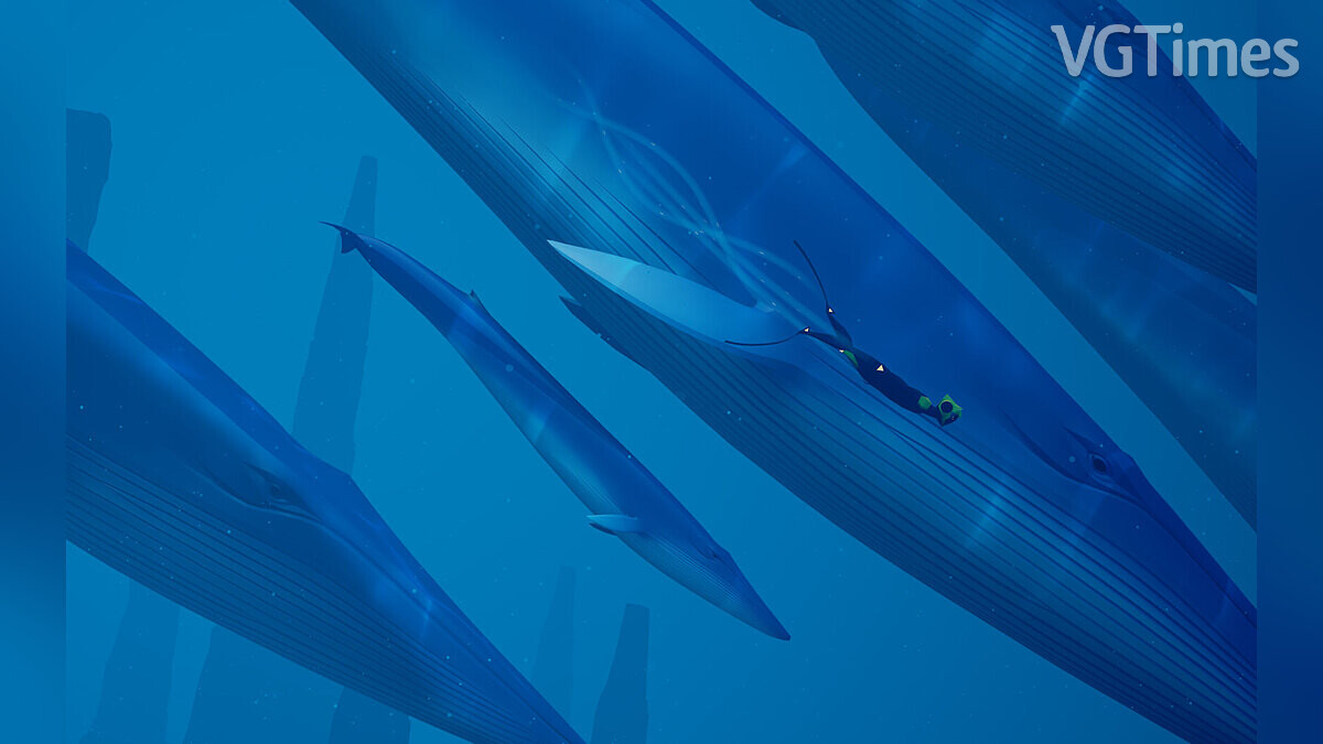 ABZU — Saving [Epic License]