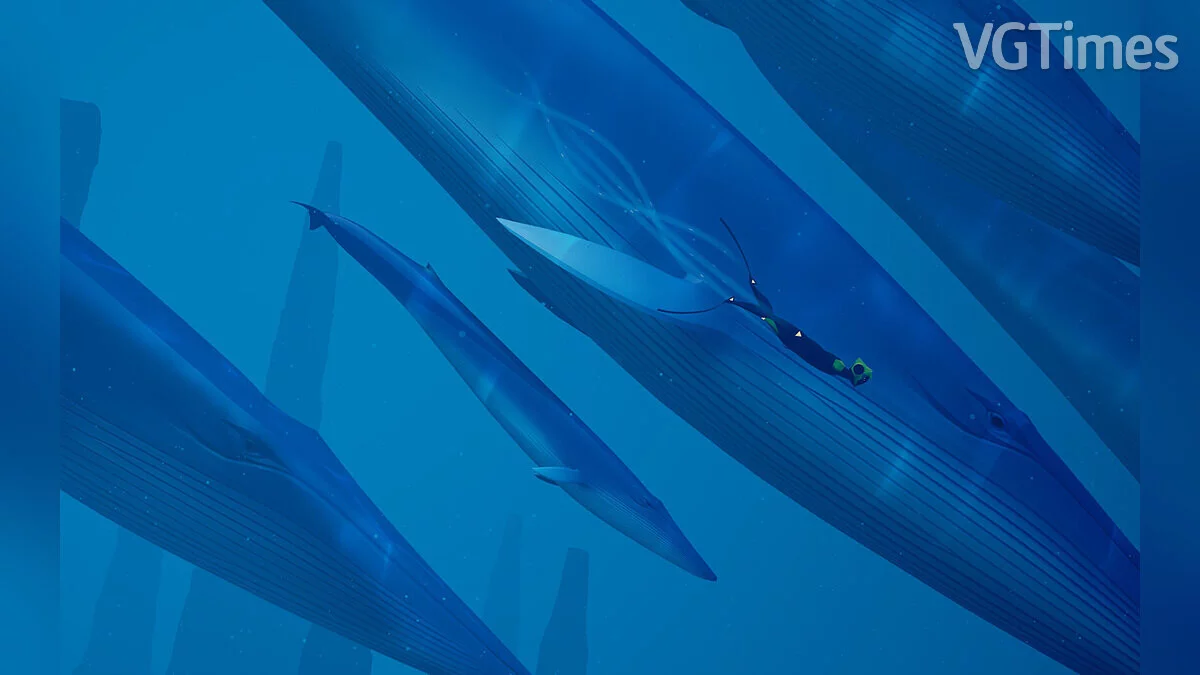 ABZU — Збереження [Ліцензія Epic]