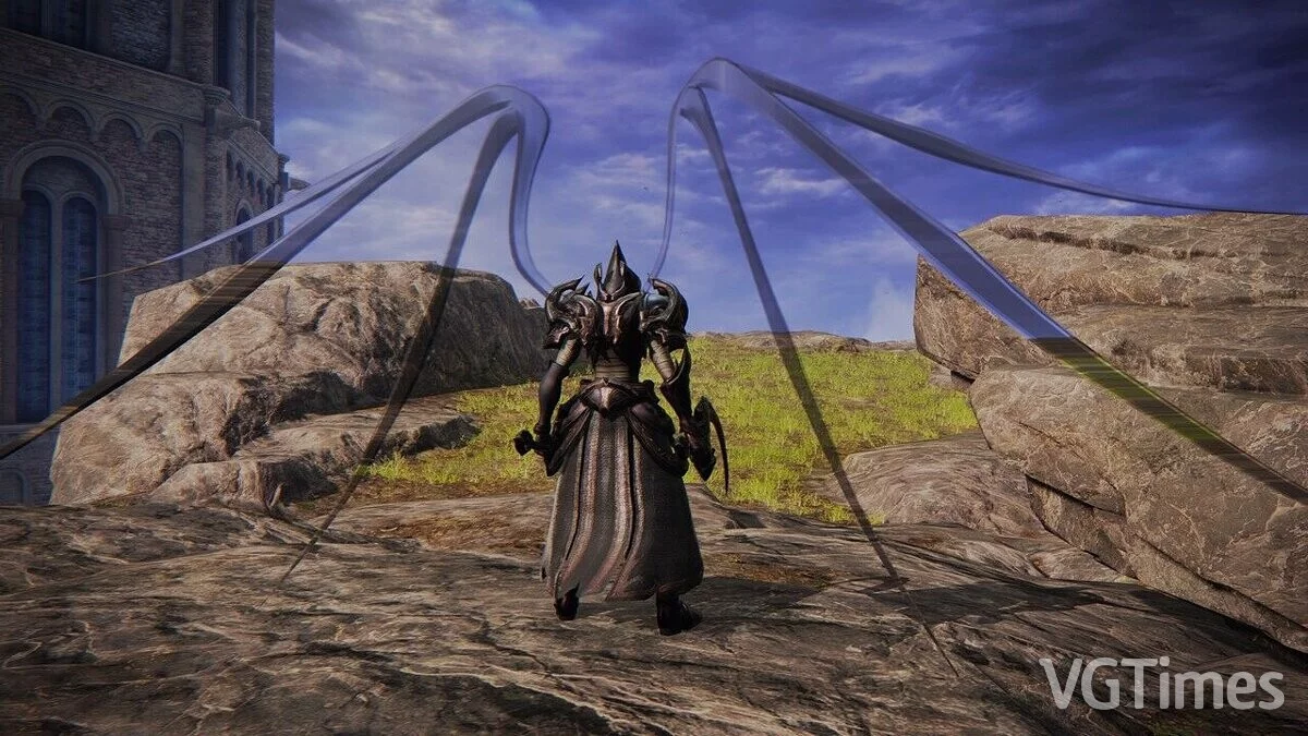 Elden Ring — Броня Малтаэля