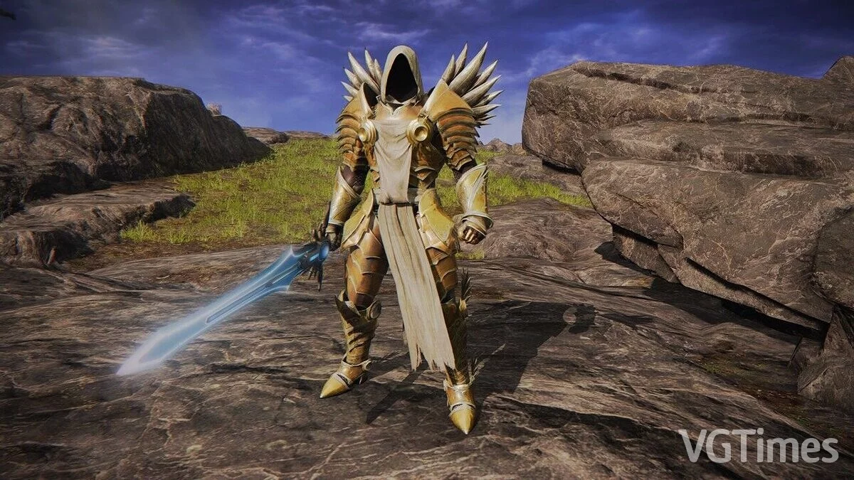 Elden Ring — Броня Тираэля