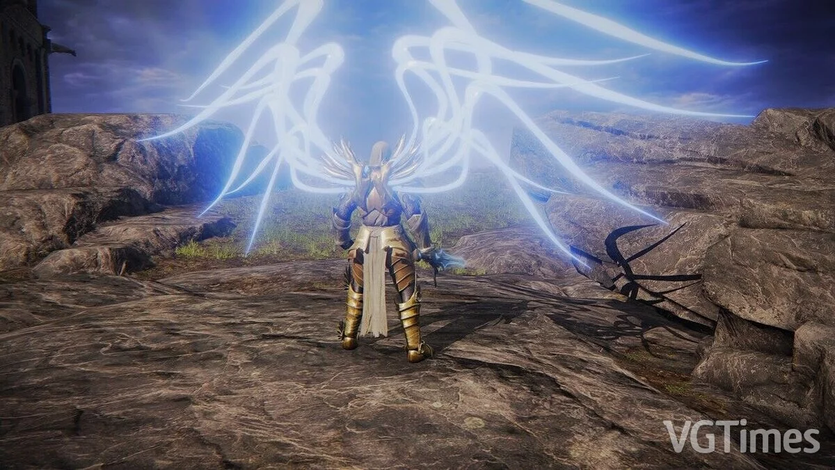 Elden Ring — Броня Тираэля