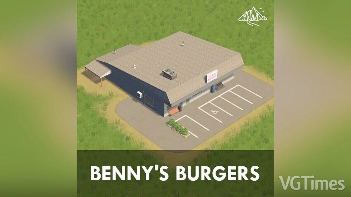 Cities: Skylines — Benny's Burgers