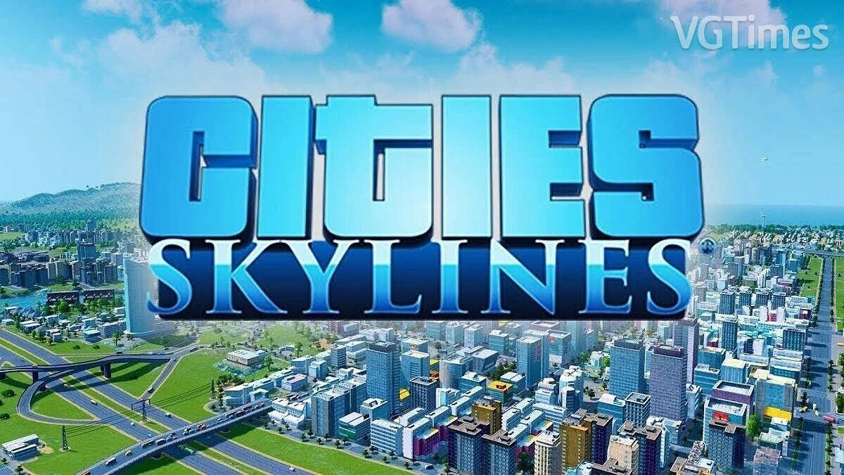 Cities: Skylines — Saving [Epic License]