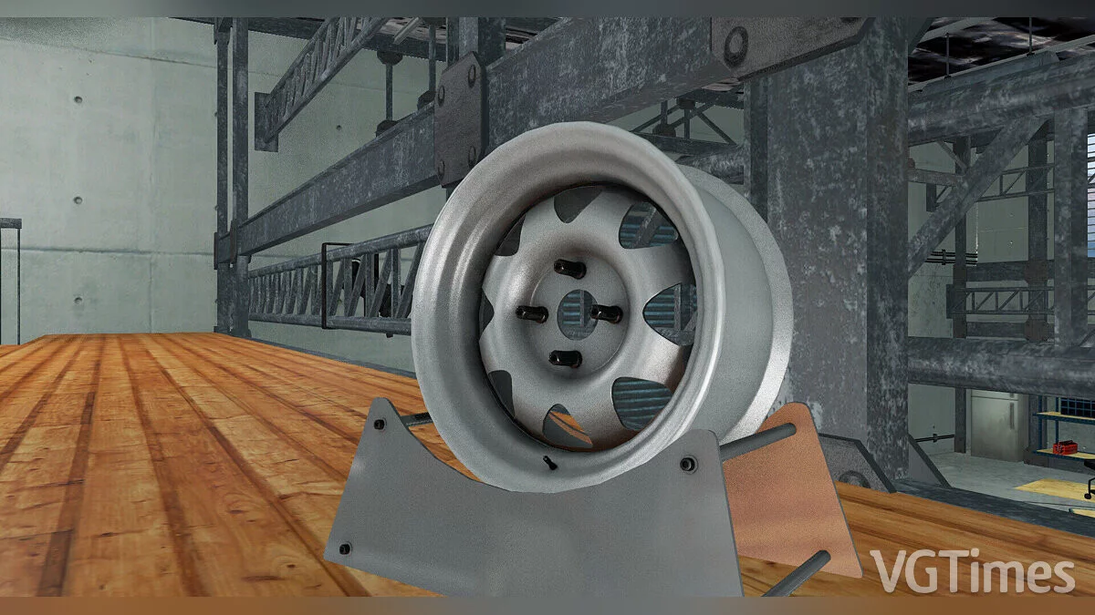 BeamNG.drive — D-Troxx Wheel Pack — 50 новых колес