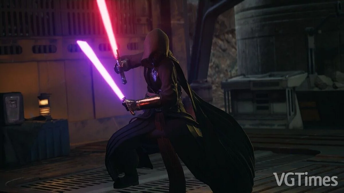 Star Wars Jedi: Survivor — Дарт Реван