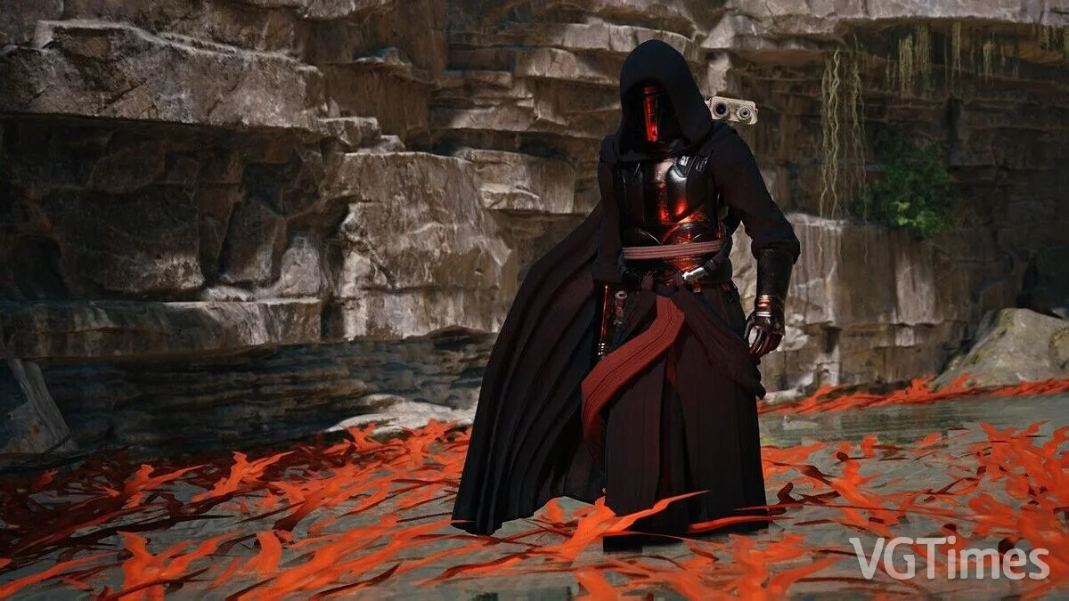 Star Wars Jedi: Survivor — Darth Revan