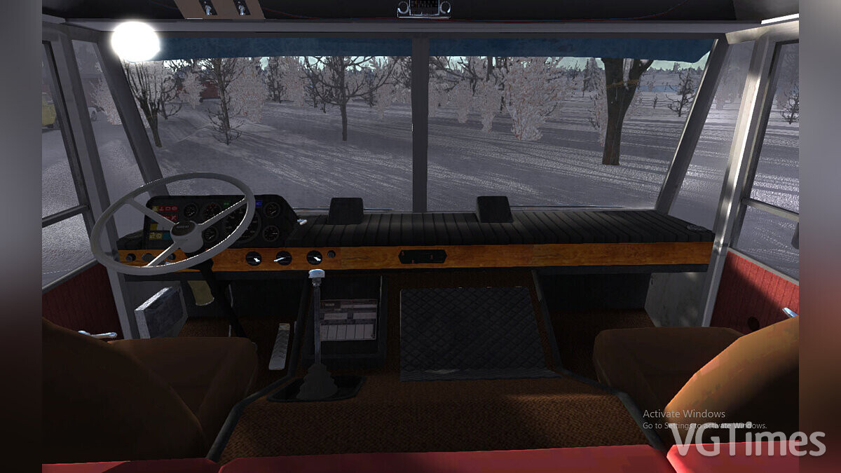 My Summer Car — Gifu Wooden Dashboard