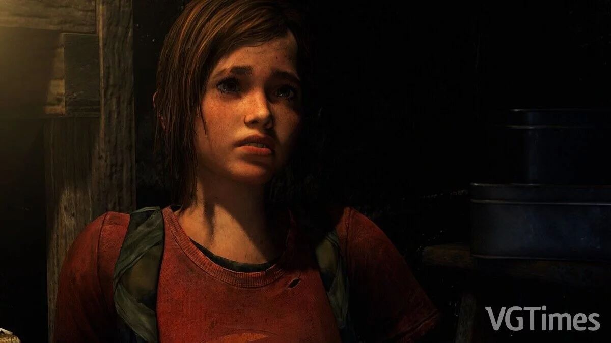 Resident Evil 4 Remake (2023) — Джоел та Еллі