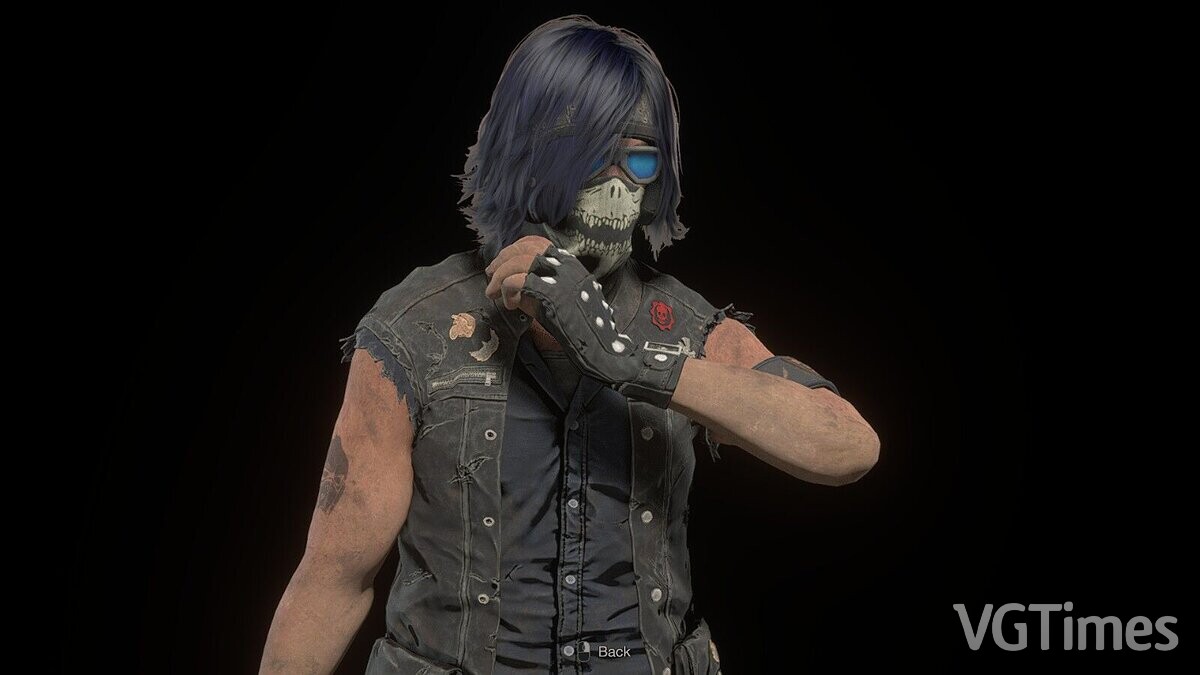 Resident Evil 4 Remake (2023) — Gary Carmine as Leon (villain)