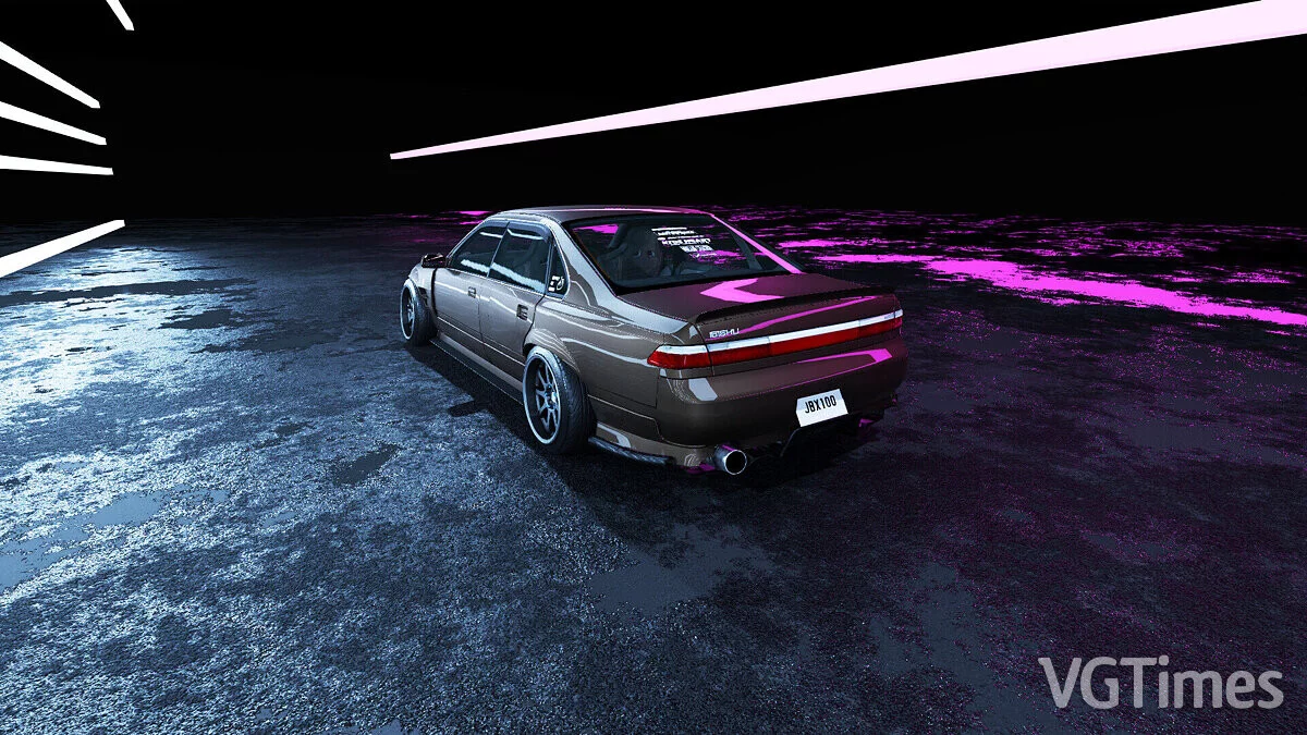 BeamNG.drive — Ibishu JBX100 — лучшее авто для дрифта