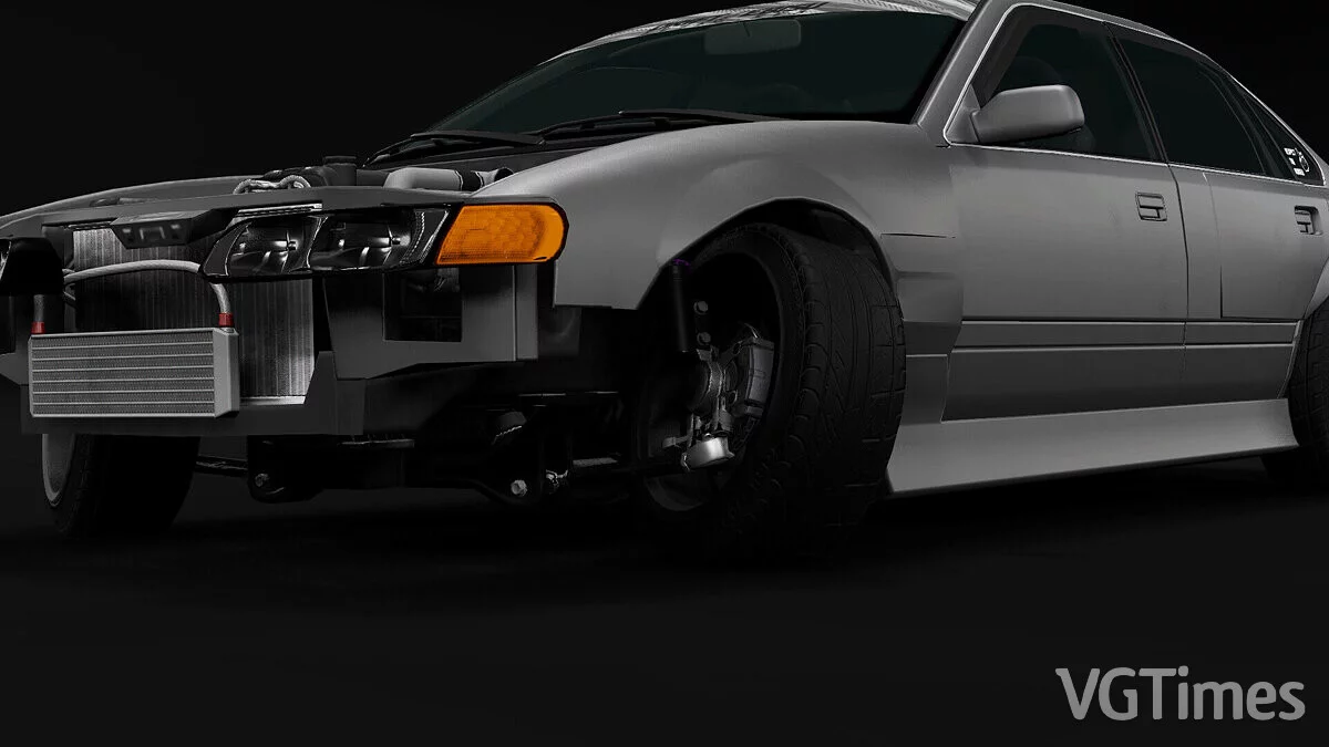 BeamNG.drive — Ibishu JBX100 — лучшее авто для дрифта