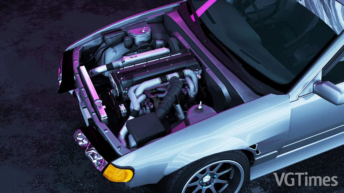 BeamNG.drive — Ibishu JBX100 — лучшее авто для дрифта