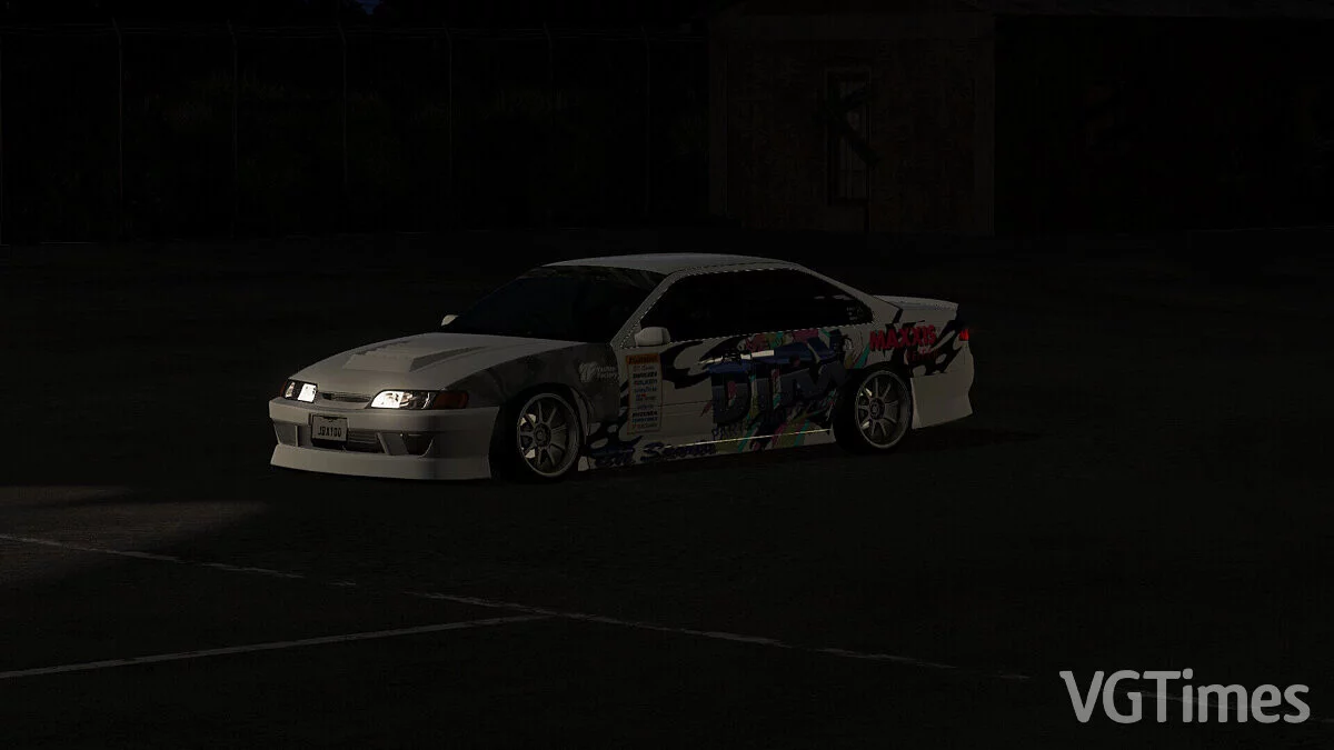 BeamNG.drive — Ibishu JBX100 — лучшее авто для дрифта