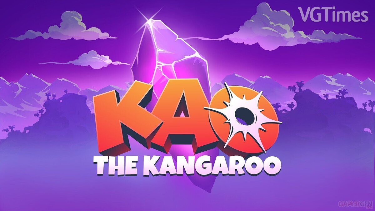 Kao the Kangaroo — Saving [Epic License]