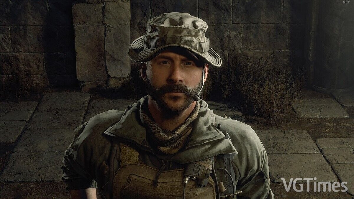 Resident Evil 4 Remake (2023) — Captain Price replaces Leon