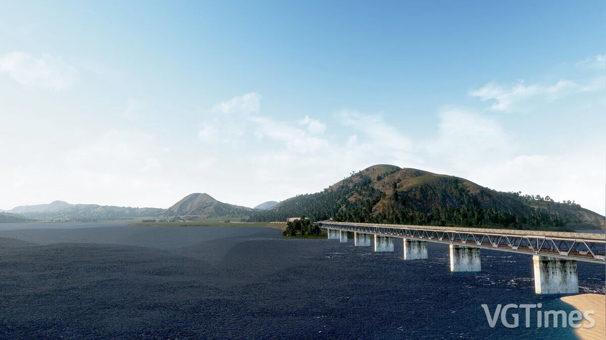 Cities: Skylines — Карта Корнелії