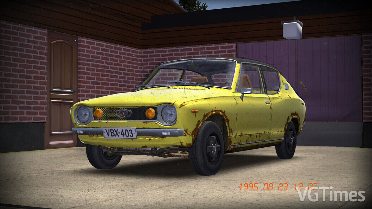 My Summer Car — Good saving for beginners