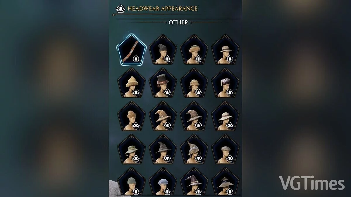 Hogwarts Legacy — Кошачий хвост (физика)