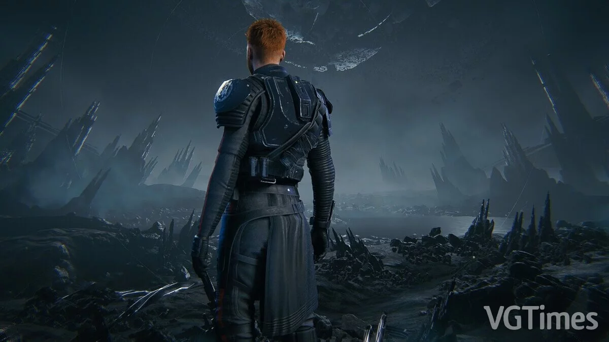 Star Wars Jedi: Survivor — Костюм імперського командира