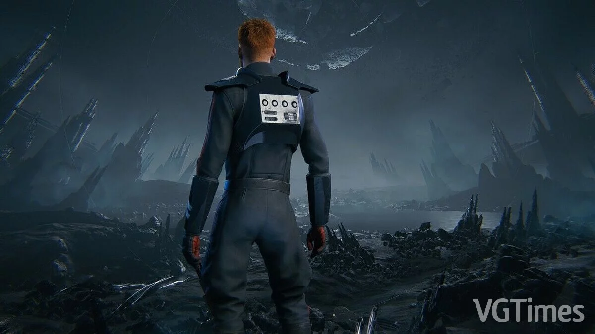 Star Wars Jedi: Survivor — Костюм інквізитора