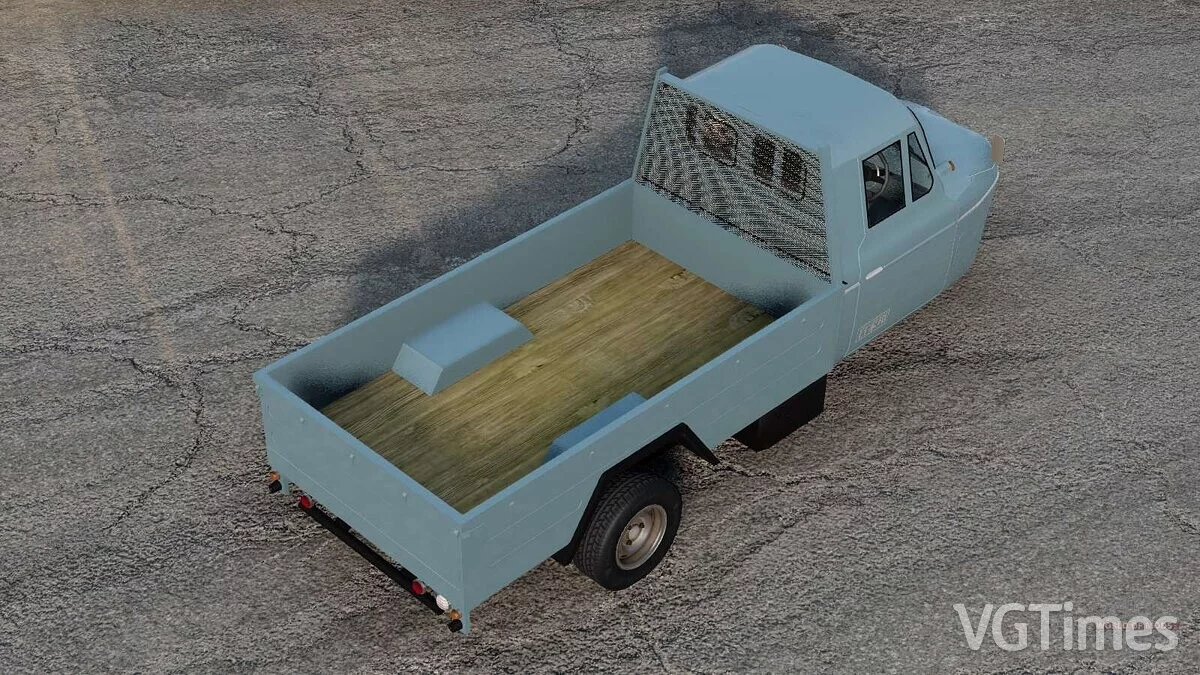 BeamNG.drive — Mazda T2000