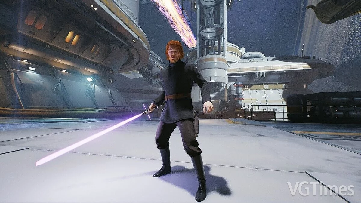 Star Wars Jedi: Survivor — Екіпірування графа Дуку
