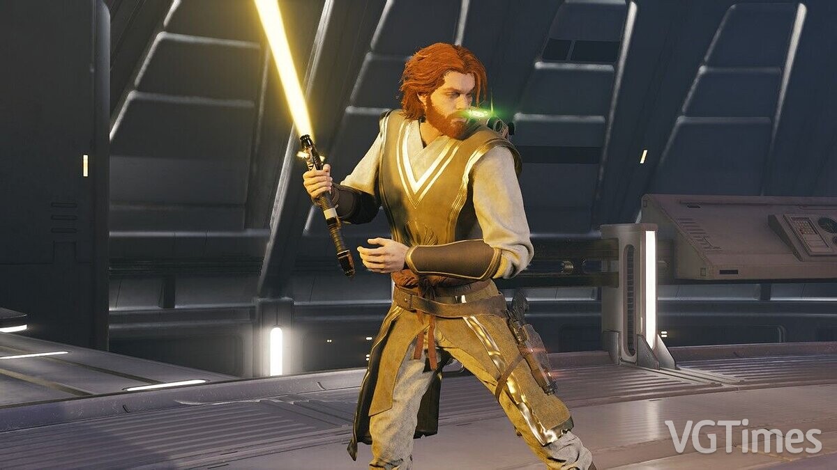 Star Wars Jedi: Survivor — Robes of the High Republic