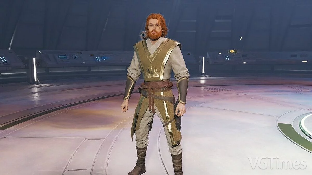 Star Wars Jedi: Survivor — Одеянія Вищої Республіки