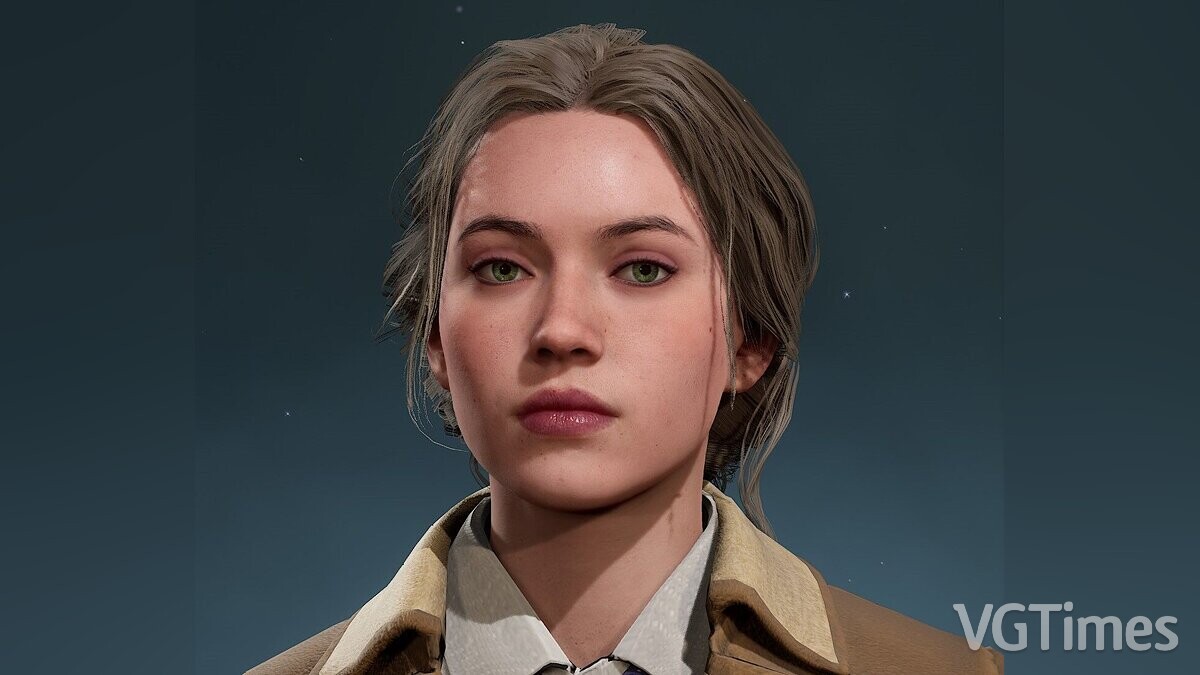 Hogwarts Legacy — Olivia - preset faces