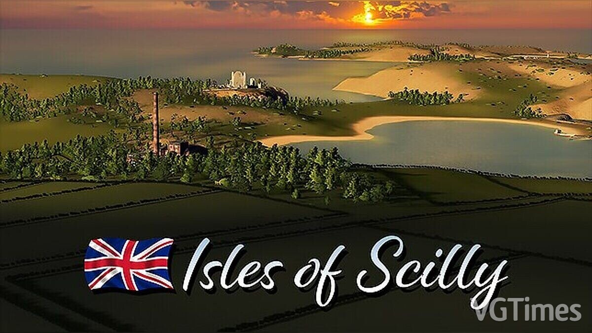 Cities: Skylines — Isles of Scilly