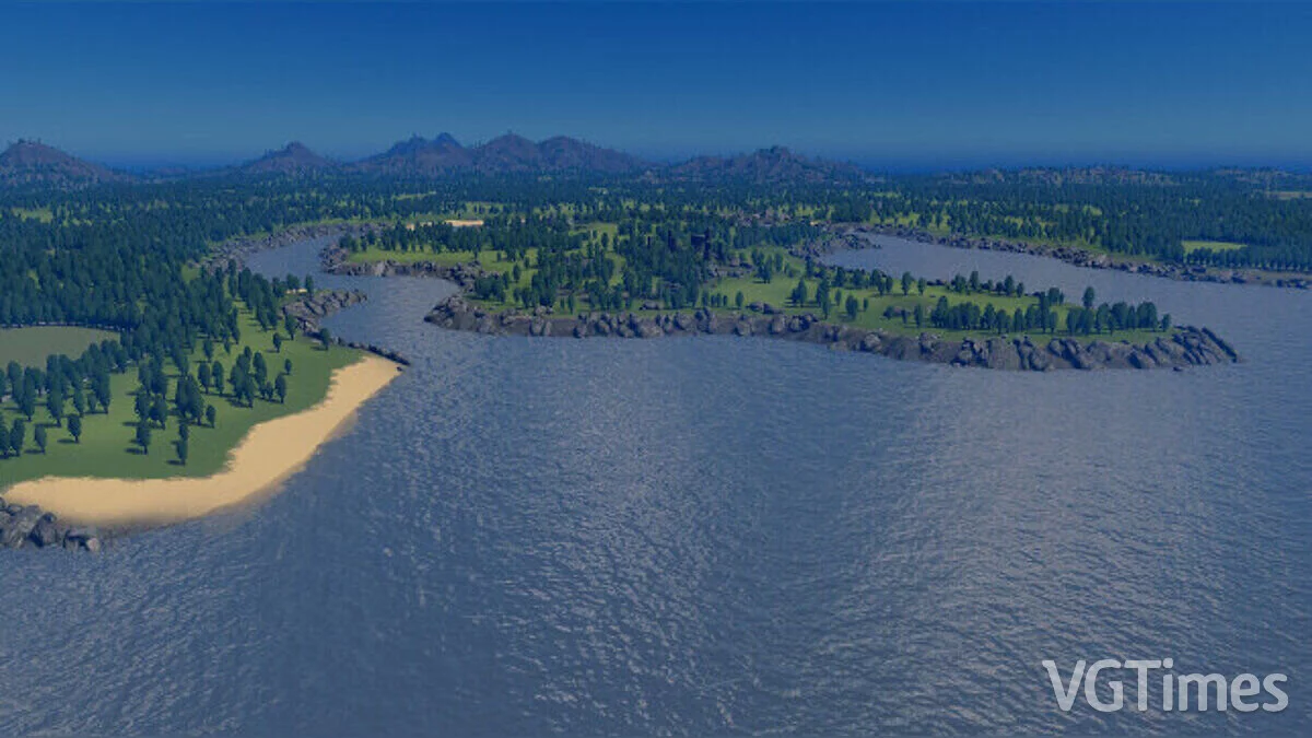 Cities: Skylines — Перкбург