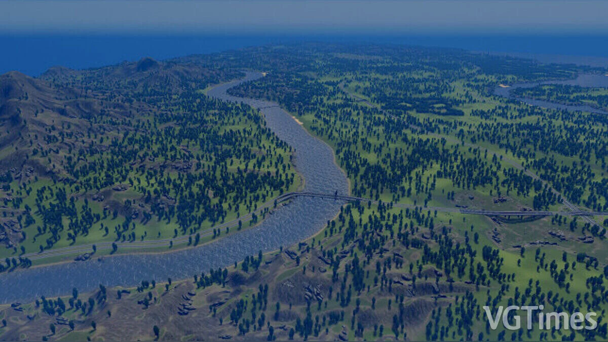 Cities: Skylines — Перкбург