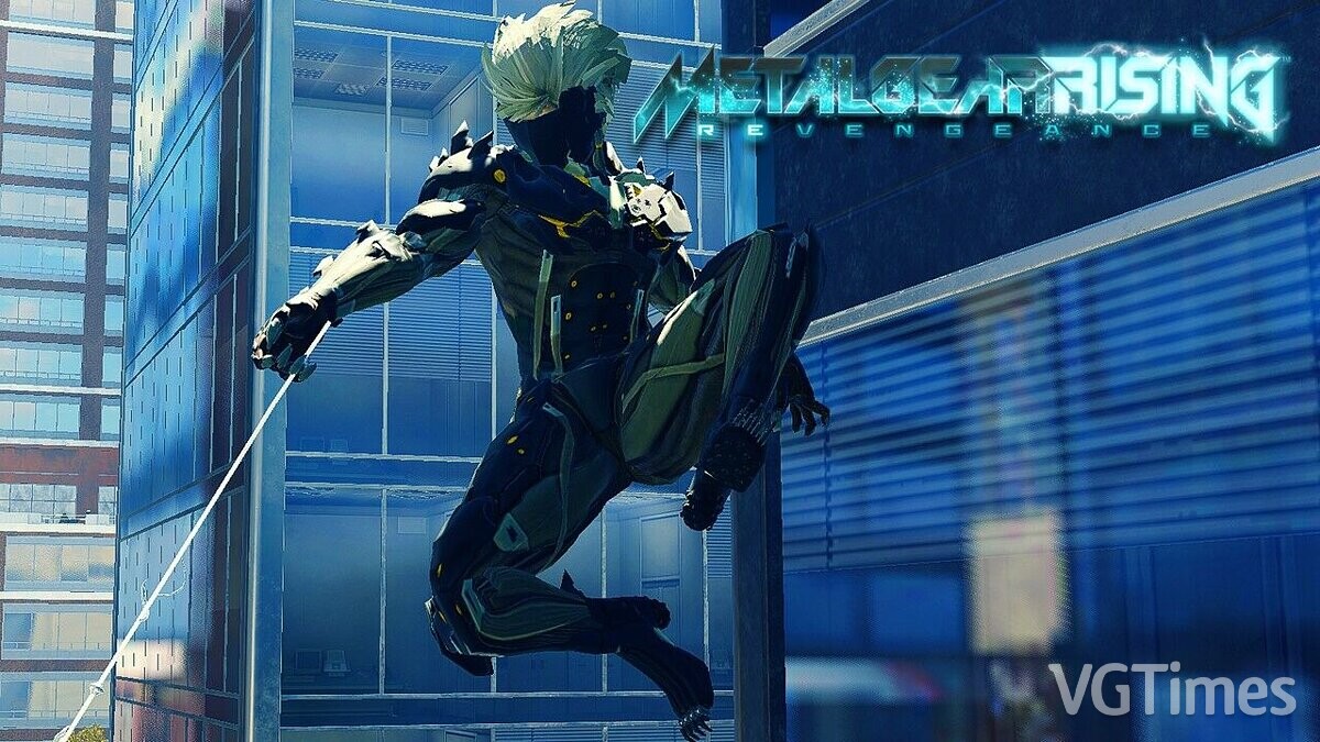 Marvel&#039;s Spider-Man Remastered — Raiden from the game Metal Gear