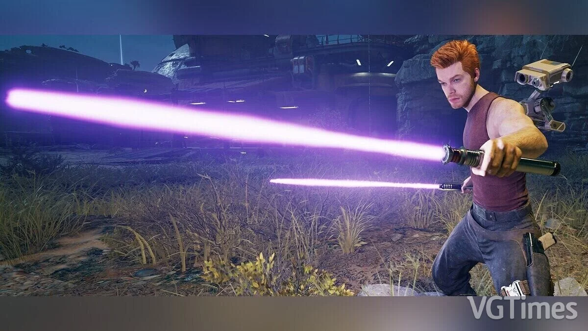 Star Wars Jedi: Survivor — Рукоять светового меча Дарта Ревана