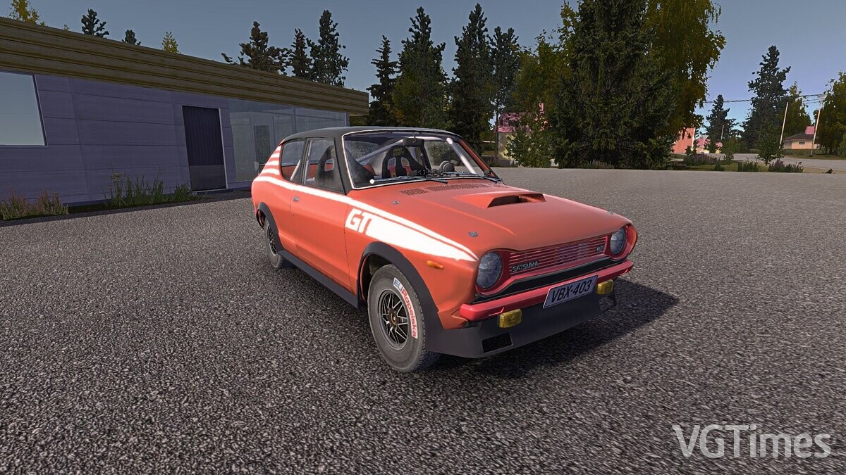 My Summer Car — Satsuma GT and all cars